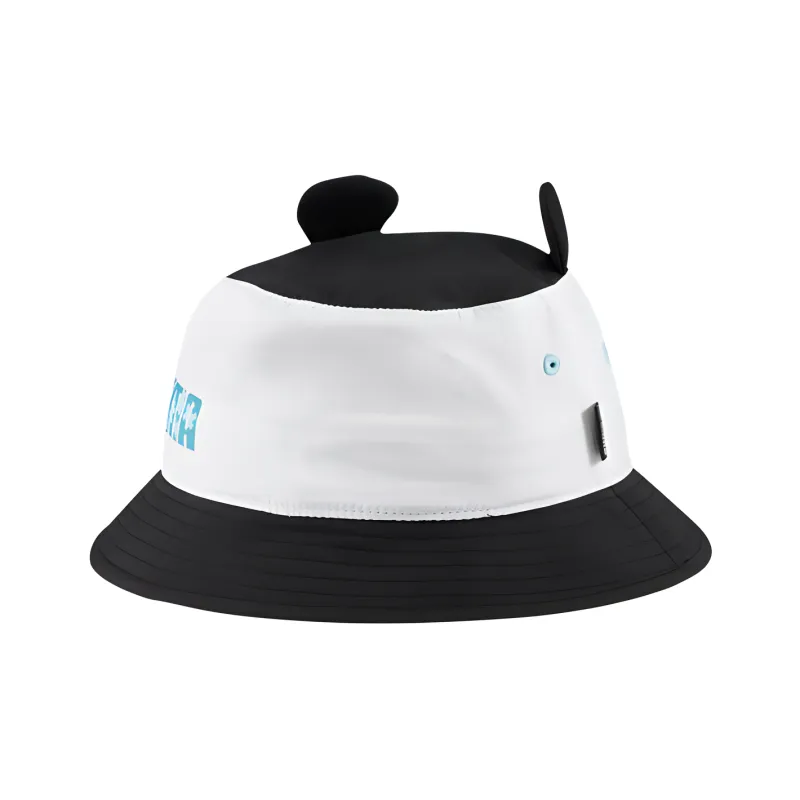 PUMA Polyester Bucket Hats Kids' White-1