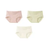 Pastel Pink+Light Green+Champagne White