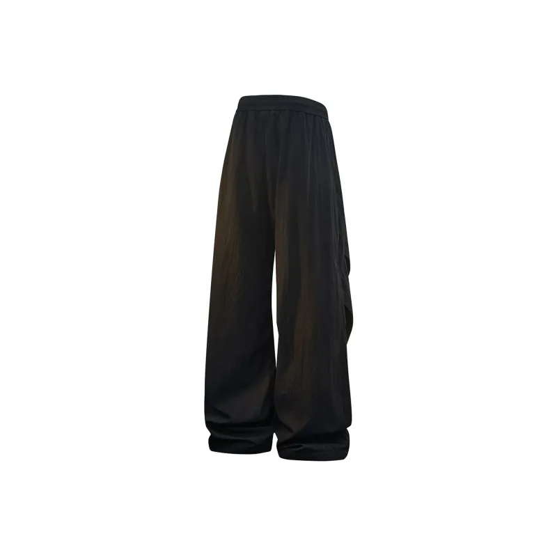 David Bakken Casual Pants Unisex-1