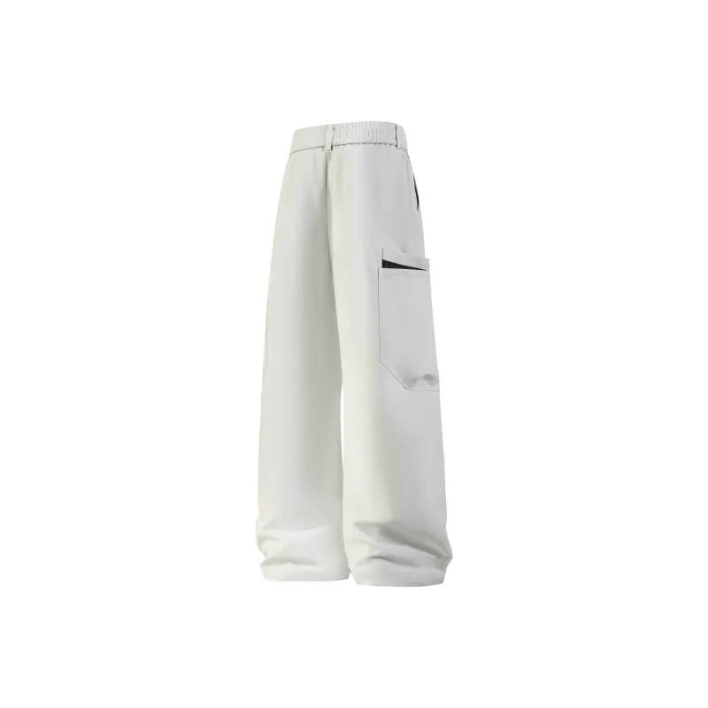TREK&TRAVEL Casual Pants Unisex-3