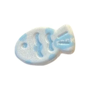 Water Jade Acrylic Hair Clips Women's-9