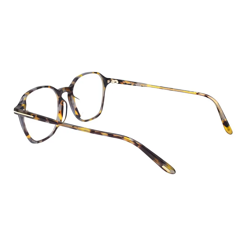 TOM FORD Eyeglass Frames Men Tortoiseshell-2