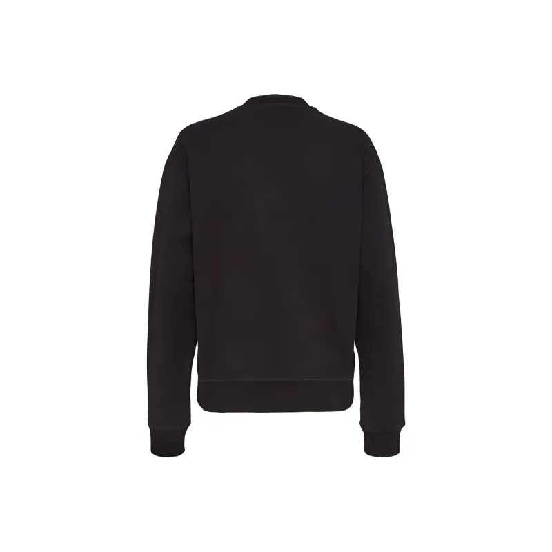 DSQUARED 2 D2 Goth Cool Crewneck Sweatshirt-1