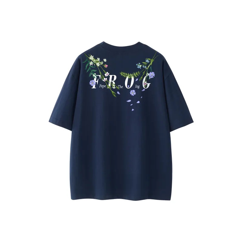 Pepe The Frog T Shirts Unisex-18