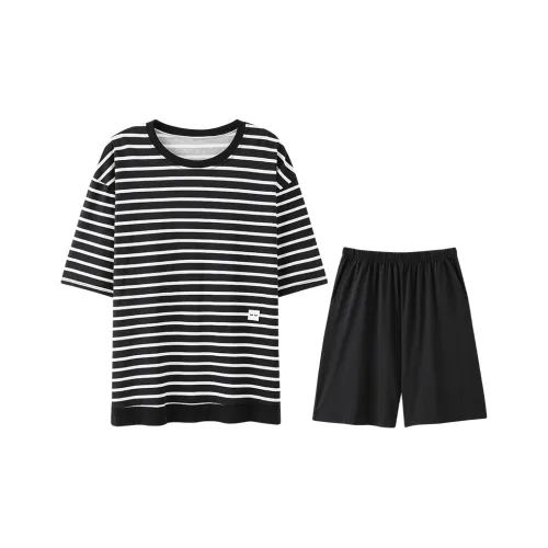 William Pajama Set Men's Image Color