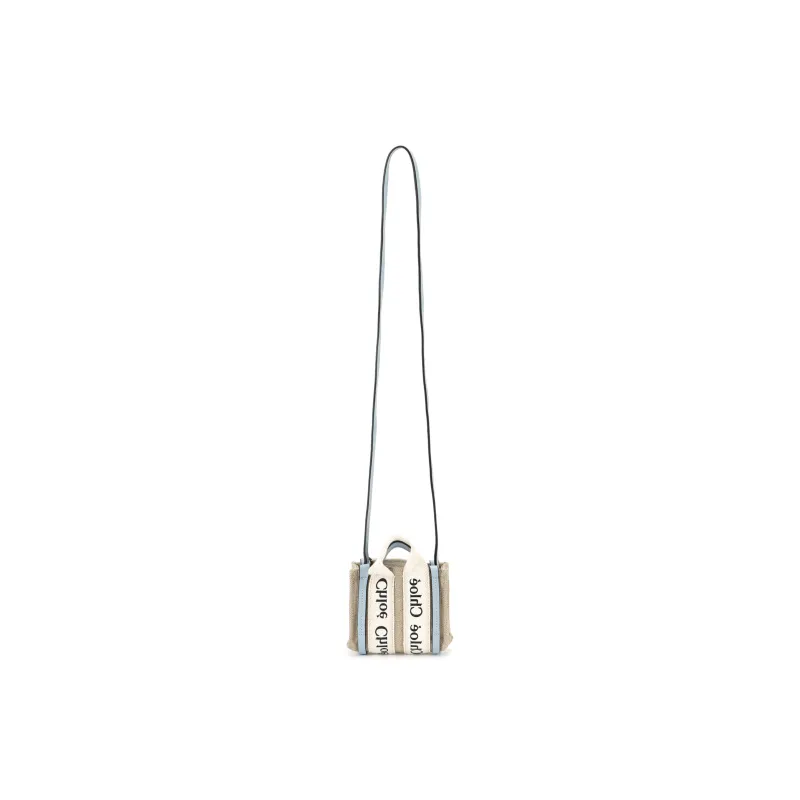 Chloé Woody Crossbody Bags-2