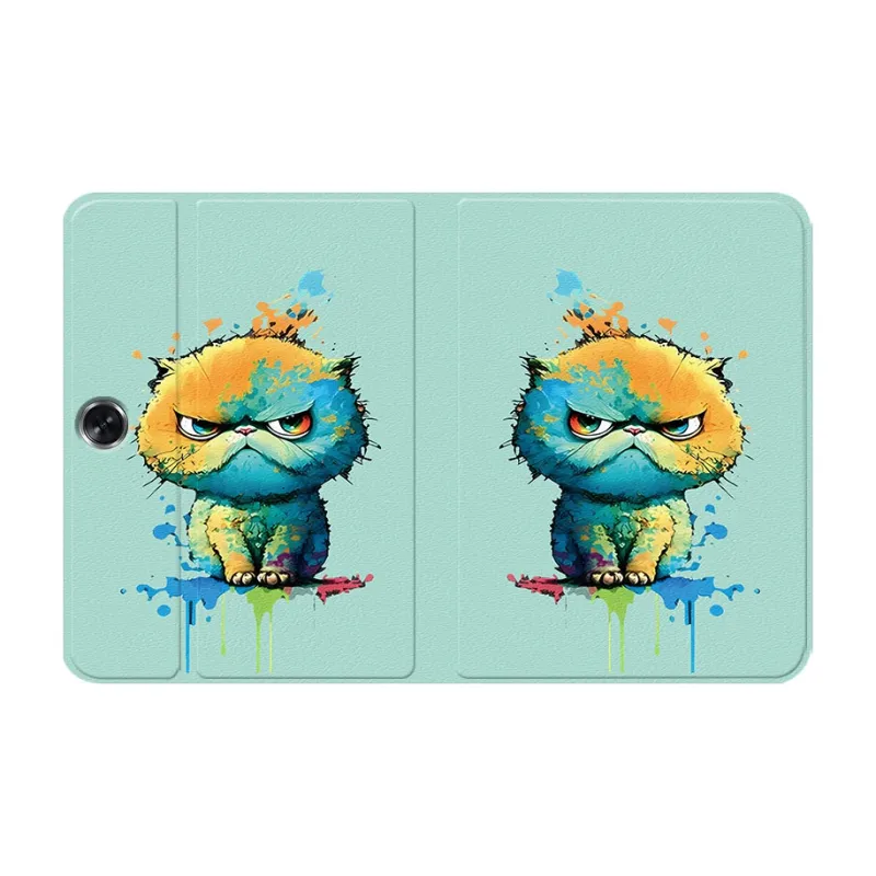 YIBAOBAO Compatible With OPPO Pad2/OPPO Pad1/Pad Air2/OPPO Air1/OPPO Tablet Collection Tablet Protective Cases-23