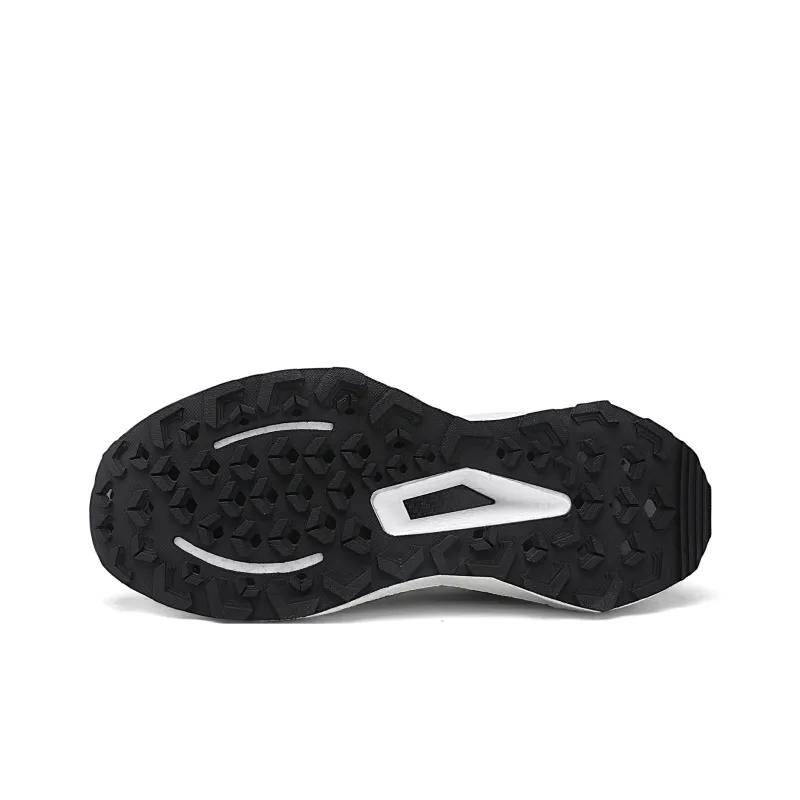 TEPOR Coverage Abrasion Resistant Lightweight Breathable Slip Resistant Low Top Running Shoes Unisex-6