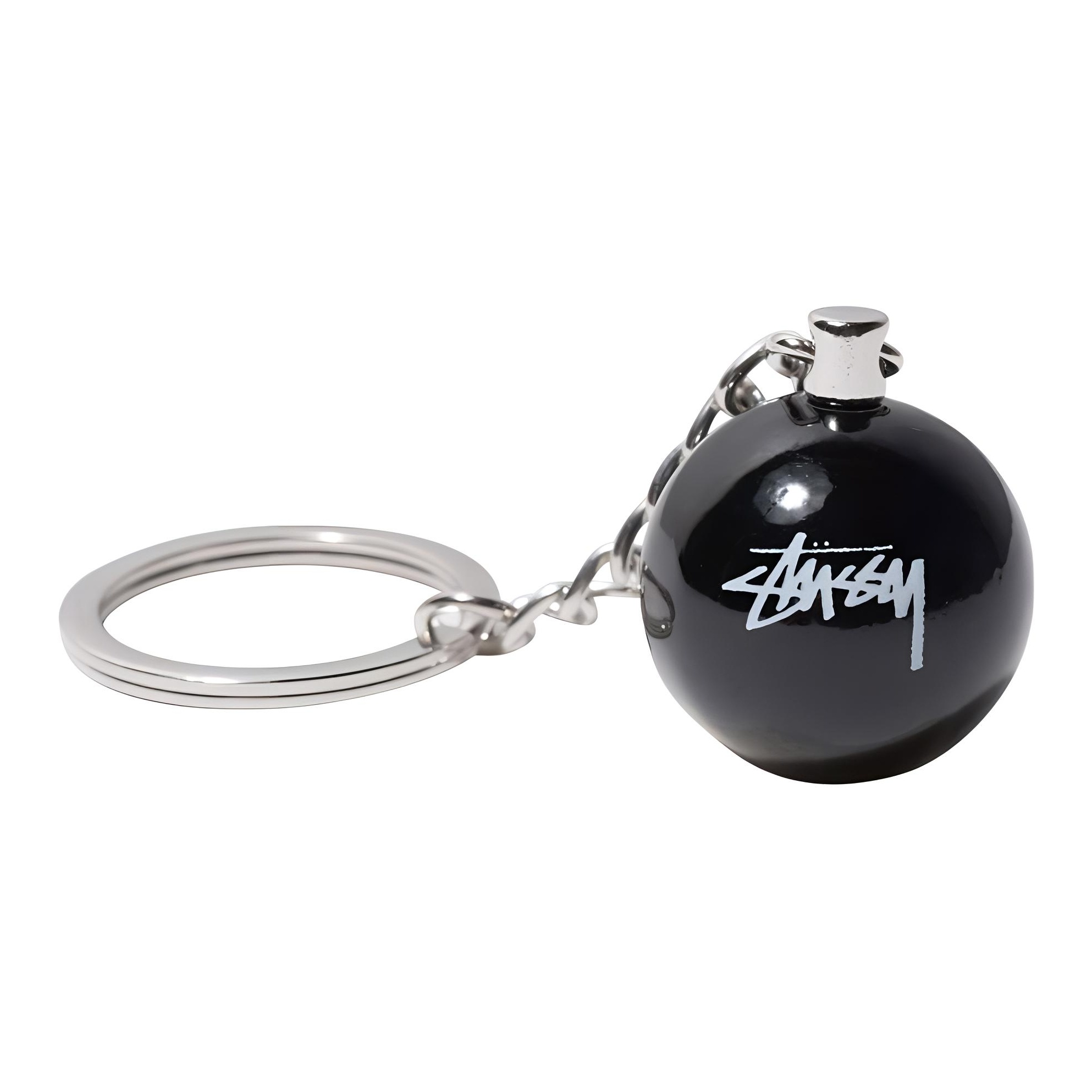 Stussy 8 Ball Keychain - Cheap Rcj Jordan Outlet