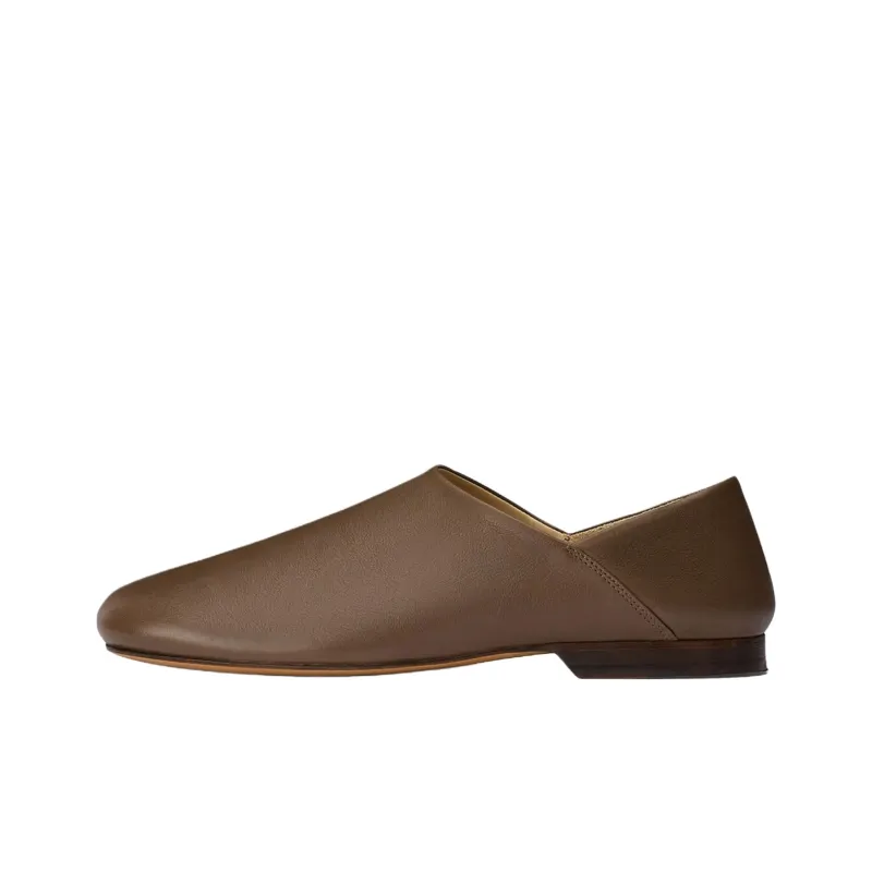 Lemaire Casual Shoes Men's Brown-0