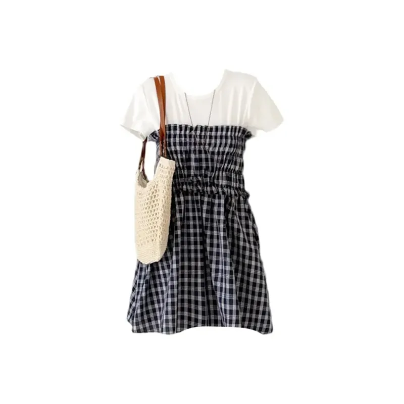 Pa33word Two Piece Skirt Sets Women's-1