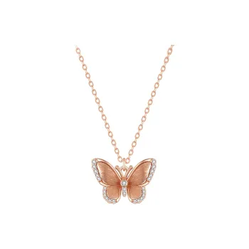 Vcixyou 925 Sterling Silver Necklaces Women's