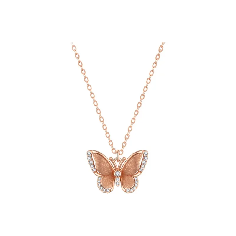 Vcixyou 925 Sterling Silver Necklaces Women's-0