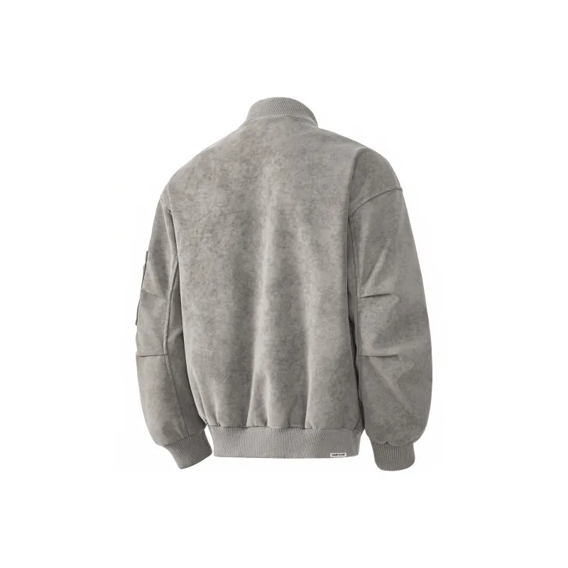 SAME FLOW Jackets Unisex-10