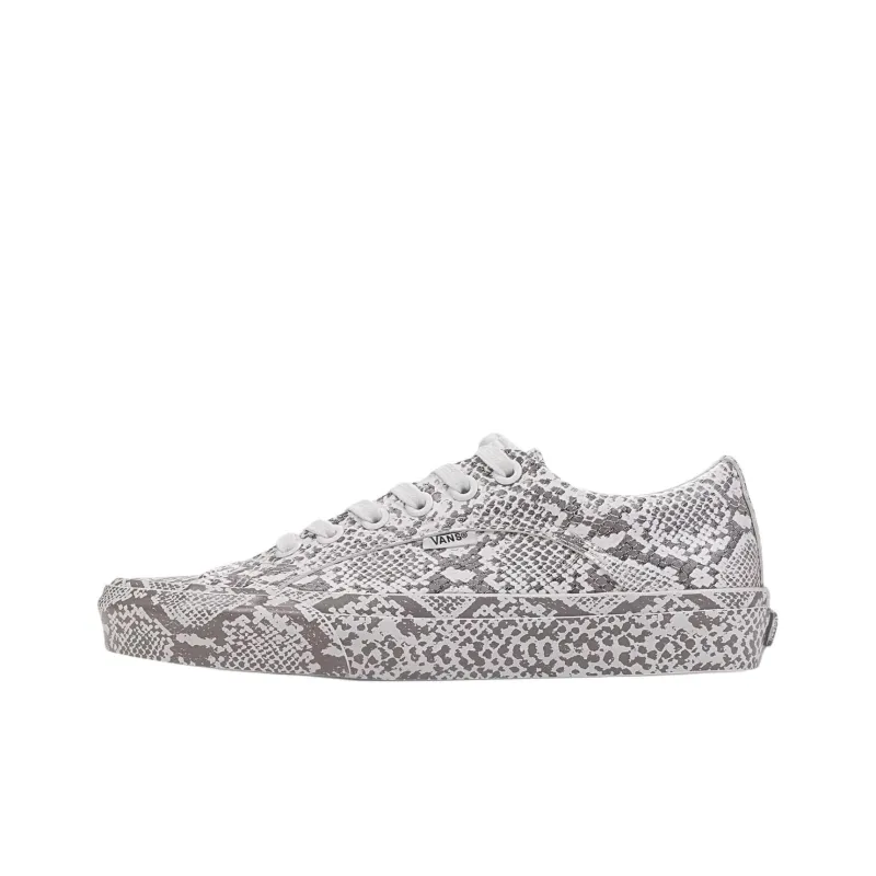 Vans Opening Ceremony X Lampin 'White Snakeskin'-0