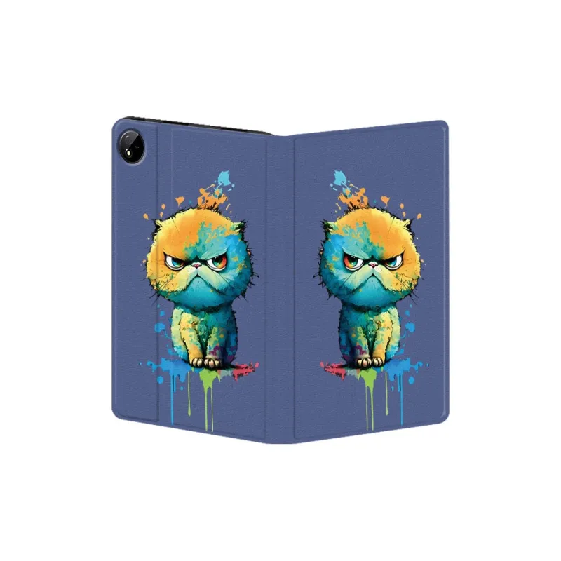 YIBAOBAO Compatible With Vivo Pad3 Pro/Pad2/Pad Air/iQOO Pad2 Pro/Pad1/iQOO Pad Air Tablet Protective Cases-18