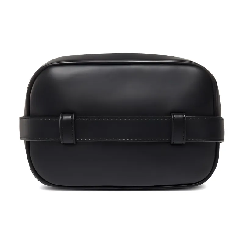 VERSACE JEANS COUTURE Artificial Leather Fanny Pack Women's Black-2