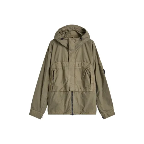 C.P.Company Jackets & Coats Men's Olive