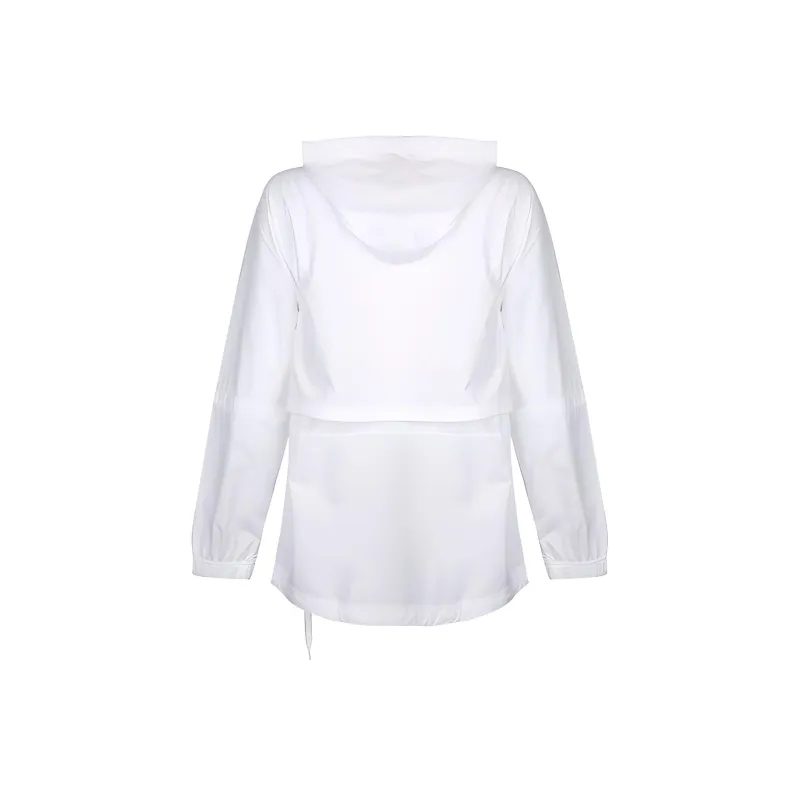 Nike Sportswear Repel Women's Woven Jacket White-1