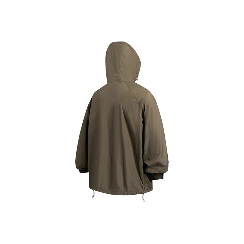 Jeep Super Light Anti Radiation Quick Dry Breathable Windproof Sun Protection Clothing Unisex-37