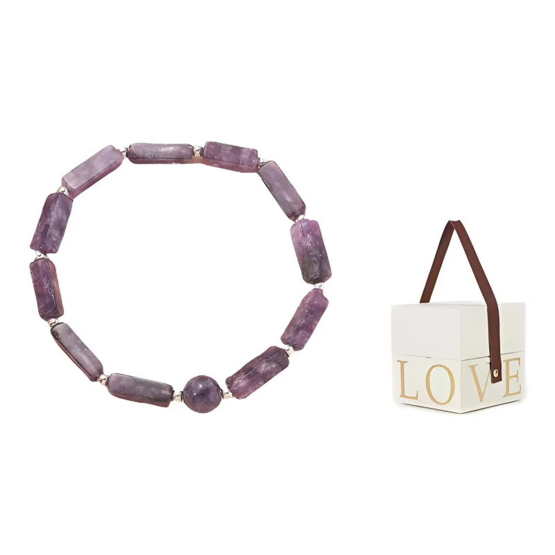Asia Star Crystal Bracelets Women's-3