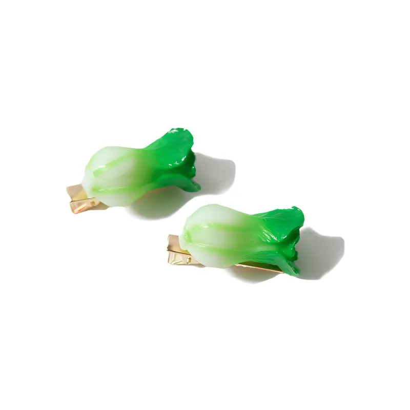 FREE RABBITⅡ Hair Clips Women's-3
