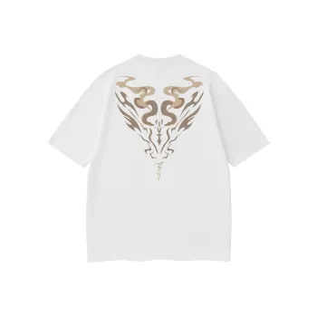 BENGEN Short Sleeved T Shirts Unisex