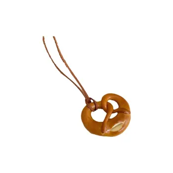 JOLLY SEASONS Acrylic Necklaces Women's