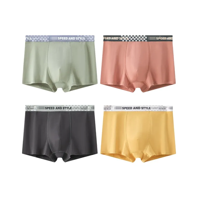Herbal Primer Underpants Men's 4 Pack-12