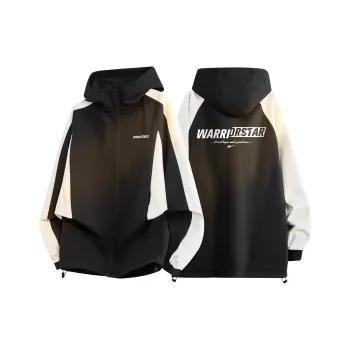 Warrior Huichao Riding The Wind Collection Jackets & Coats Unisex
