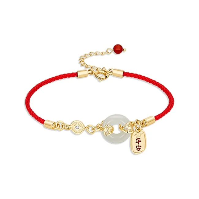 LuluCanaan Alloy Necklaces Women's-4