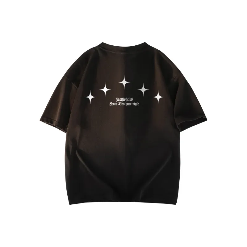 FASTFISH T Shirts Unisex-13