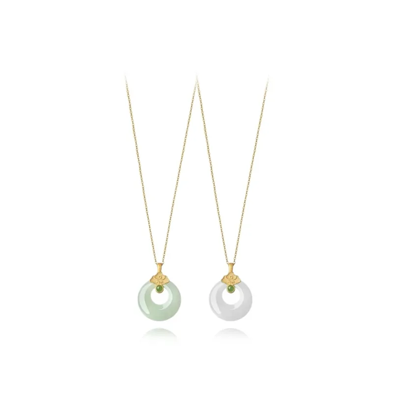 LuluCanaan Alloy Necklaces Women's-5