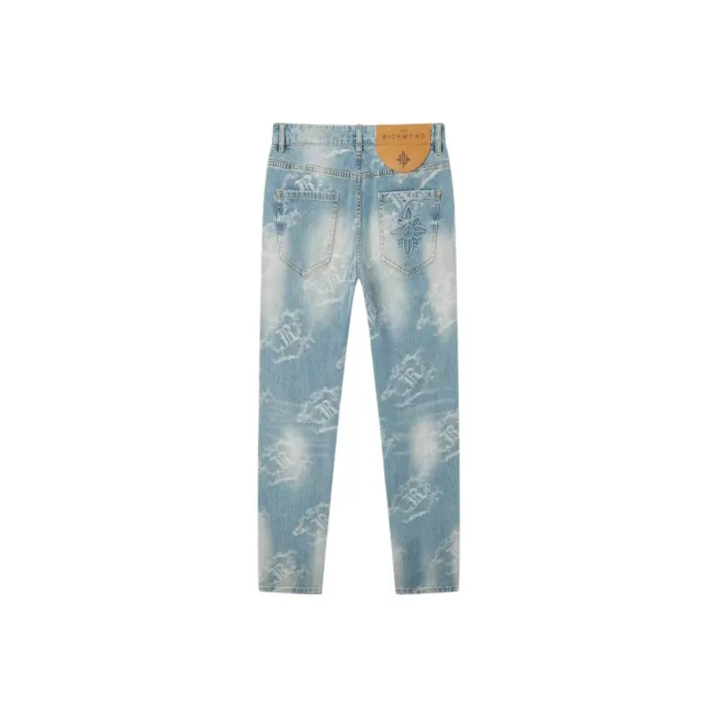 JOHN RICHMOND Jeans Men's Light Denim Blue-1