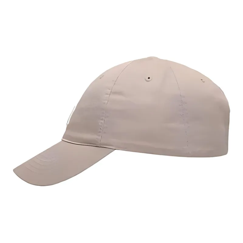 MLB Cotton Baseball Caps Unisex Beige Yellow-1