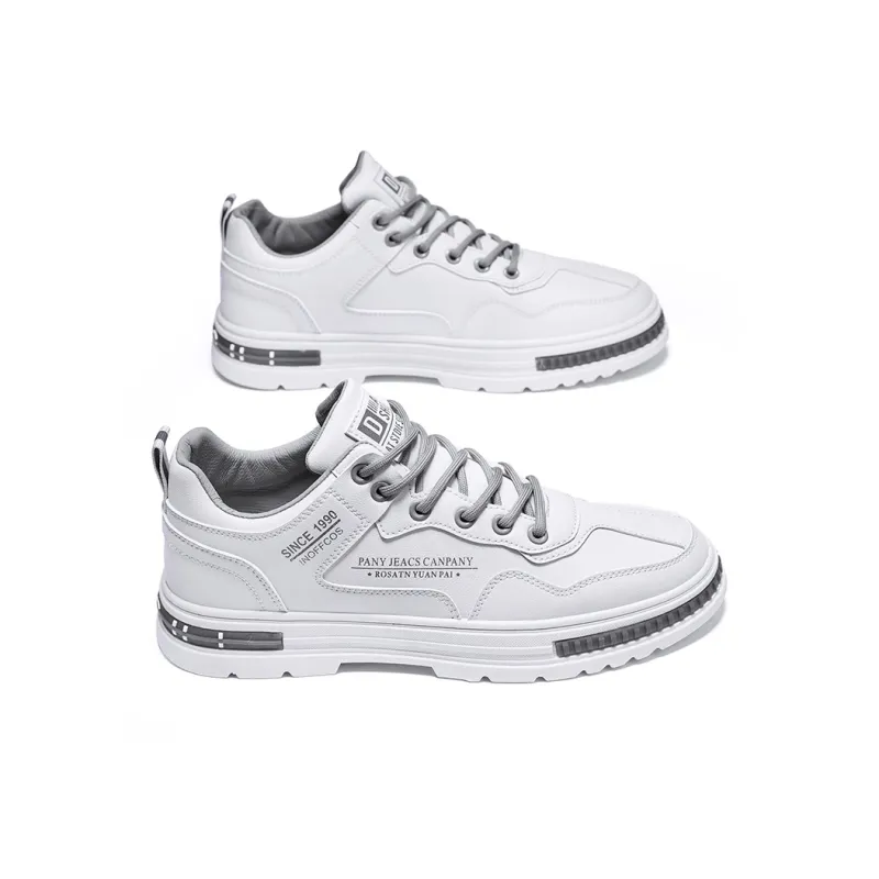 Captain Illy Low Top Skateboard Shoes Men's-5
