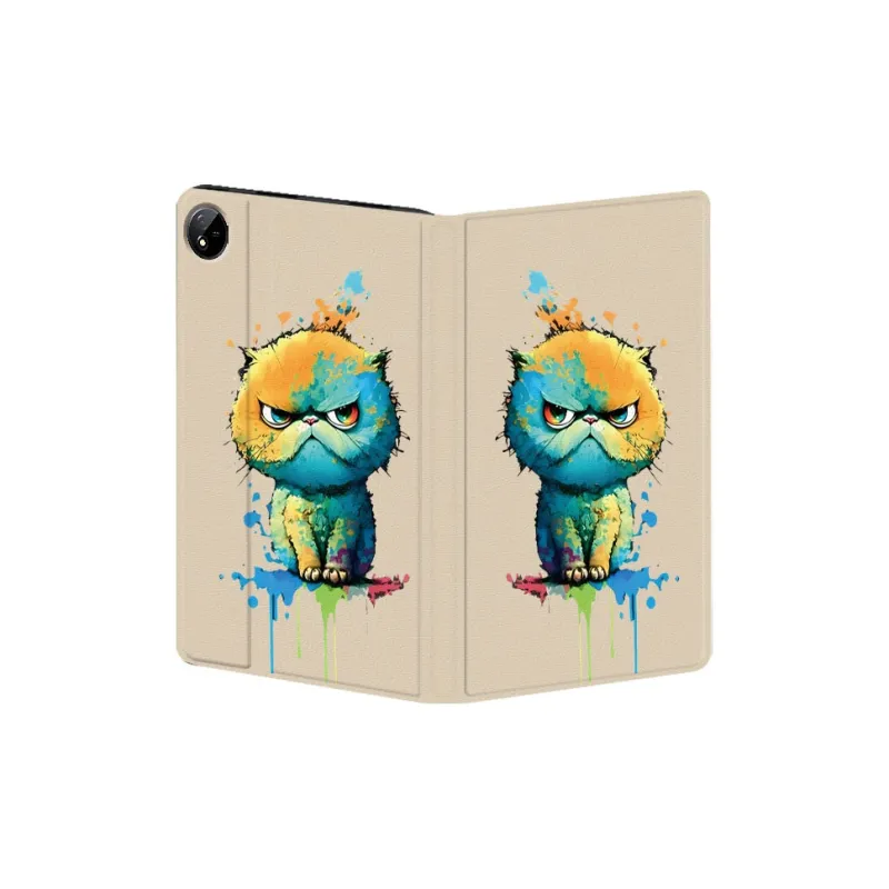 YIBAOBAO Compatible With Vivo Pad3 Pro/Pad2/Pad Air/iQOO Pad2 Pro/Pad1/iQOO Pad Air Tablet Protective Cases-6