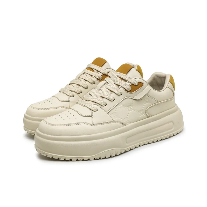OFFER AITR Anti Slip Wear Resistant Low Top Skateboard Shoes Men's-8