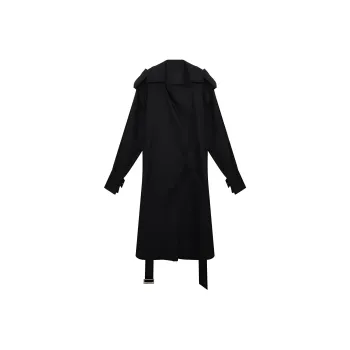 Roselingling Jumpsuit Women's Black