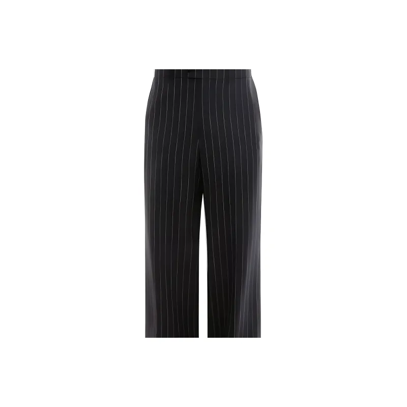 CELINE Casual Pants Men's Black-3