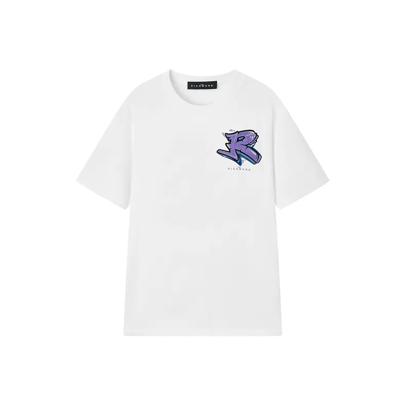 JOHN RICHMOND SS25 T Shirt Unisex-5