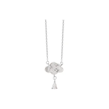 Eclater 999 Fine Silver Necklaces Women's