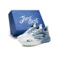 White Blue