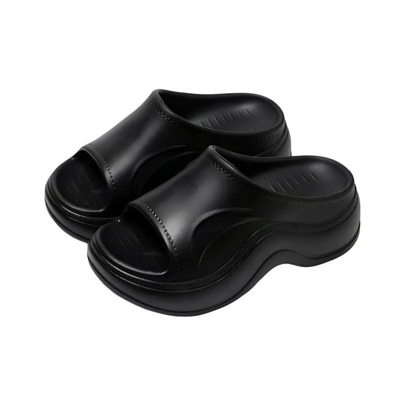 Lighthearted Slip Resistant Height Increasing Squashy And Bouncy Feeling-2