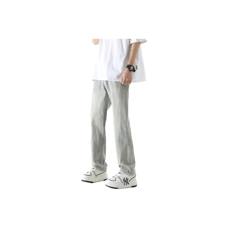 WELTER EXPERIMENT Jeans Unisex-20