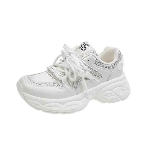 Boogie Bear Chunky Sneakers Women's