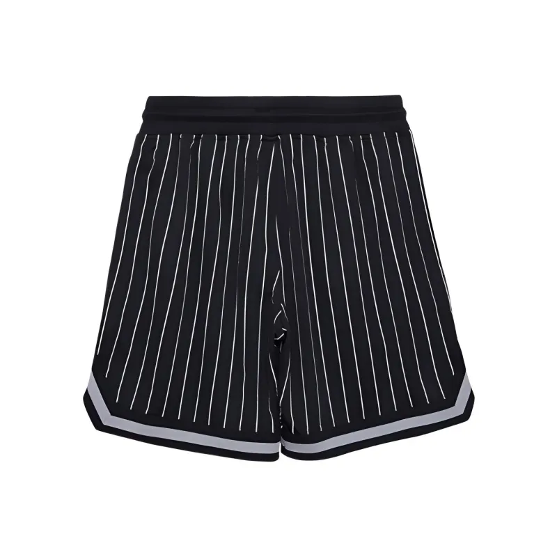 New Era x MLB SS24 New York Yankees Basketball Shorts Unisex Black-1