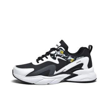 Yalu Preferred Anti Slip Wear Resistant Low Top Casual Shoes Men's