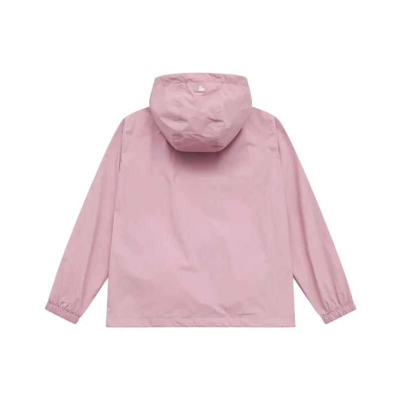 MLB Basic Collection Basic Boston Red Sox SS25 Jackets & Coats Unisex Pink-1