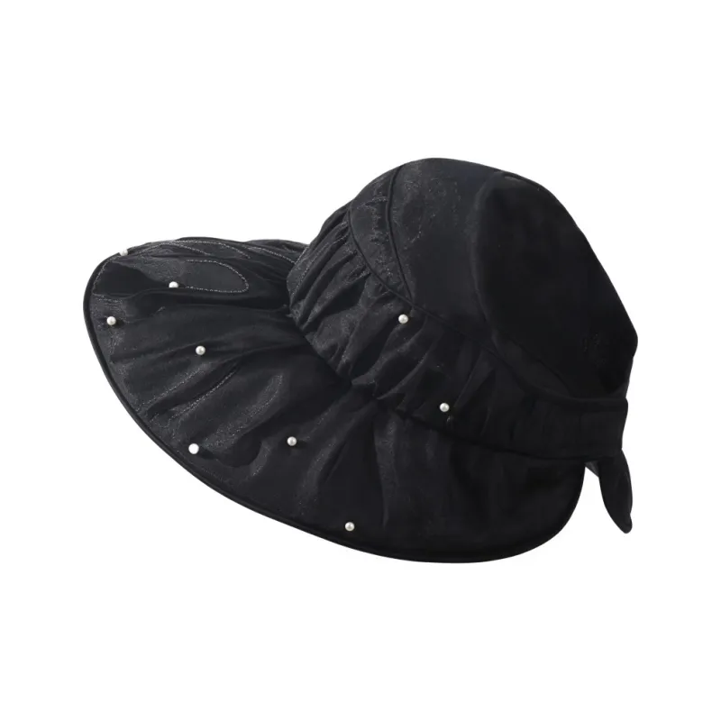 Yalu Polyester Visor Cap Women's-5